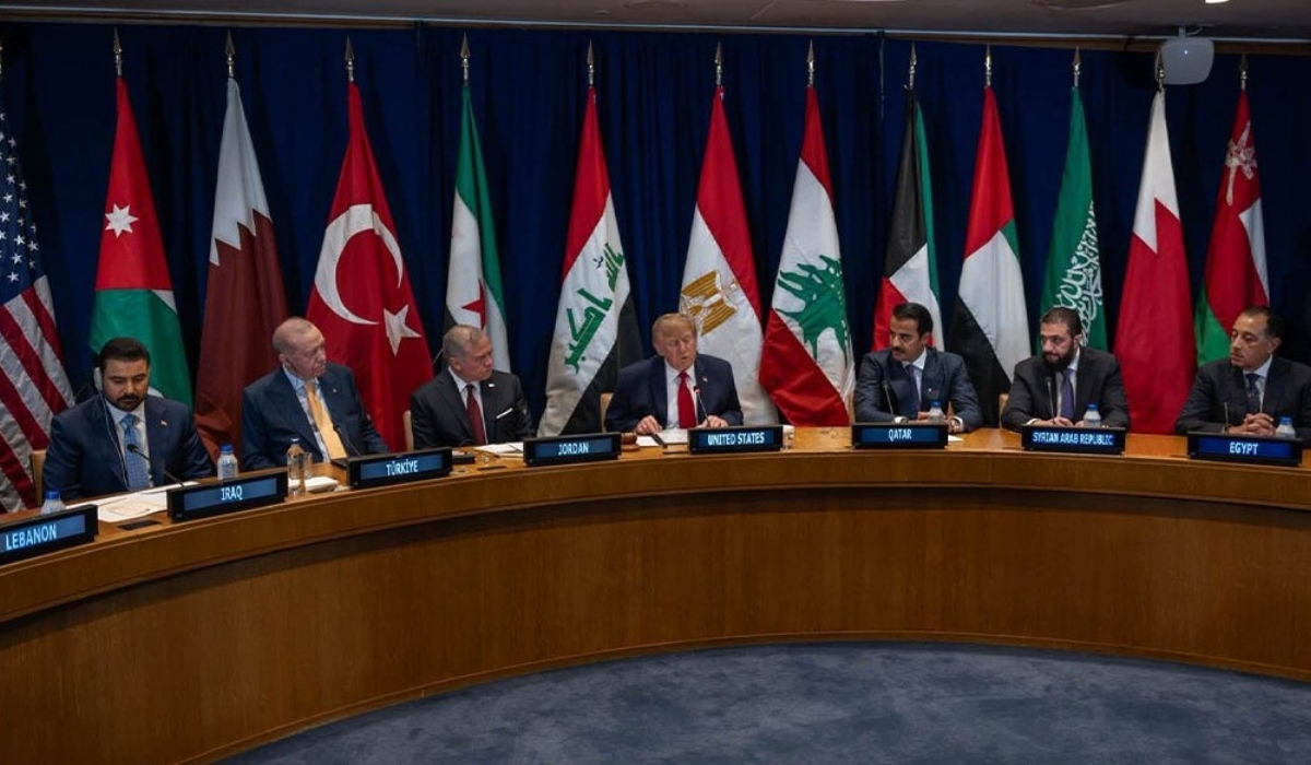 HH the Amir Participates in Multilateral Meeting Hosted by the United States in New York